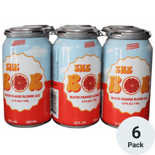 Goodwood Blood Orange Blonde Ale