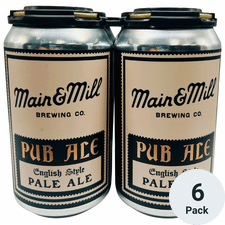 Main & Mill Pub Ale