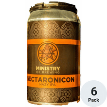 Ministry of Brewing Nectaronicon