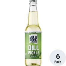 Bold Rock Dill Pickle Cider
