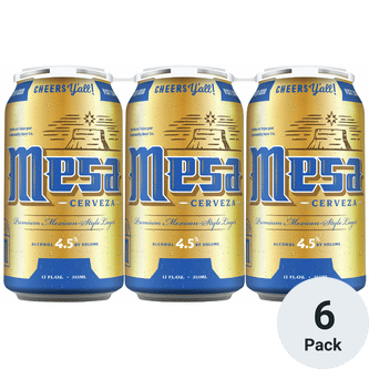 Community Beer Mesa Cerveza