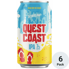 Scofflaw Quest Coast