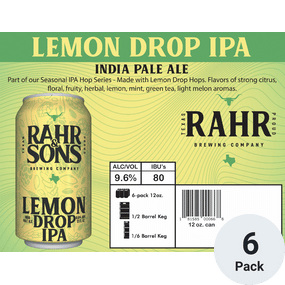 Rahr Lemon Drop