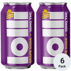 Lolli THC 10mg Grape Soda