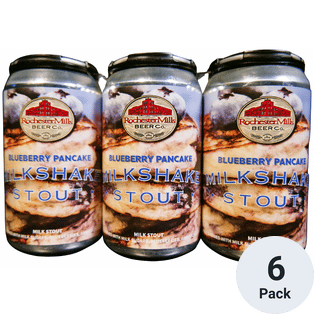 Rochester Mills Blueberry Pancake Milkshake Stout