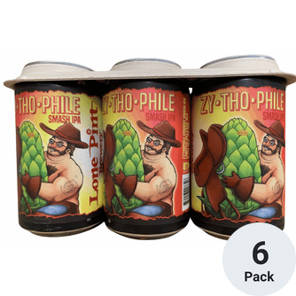 Lone Pint Zythophile Cowboy SMaSH IPA