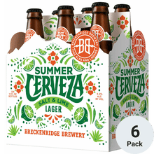 Breckenridge Cerveza