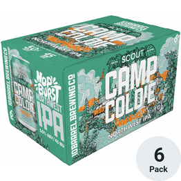 10 Barrel Camp Coldie IPA