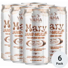 Yana THC 2mg Mary Jane Mule VA