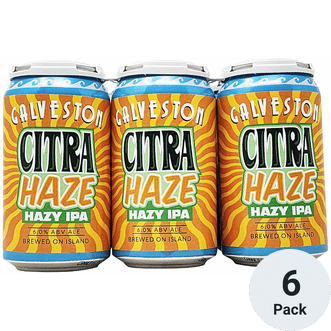 Galveston Island Citra Haze