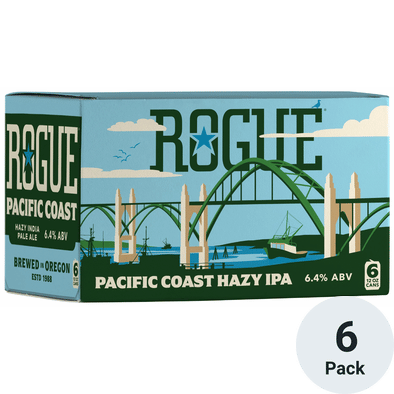 Rogue Pacific Coast Hazy IPA