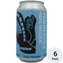 Steel Toe Sommer Vice Hefeweizen
