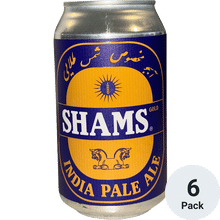 SHAMS West Coast IPA