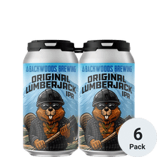 Backwoods Original Lumberjack IPA