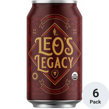 Aslan Organic Leo's Legacy Pre-Prohibition Lager
