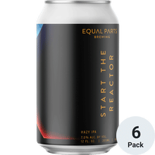 Equal Parts Start the Reactor