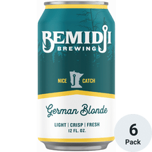 Bemidji German Blonde