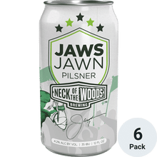Neck of the Woods Jaws Jawn