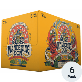 Firestone Walker Wandering Don