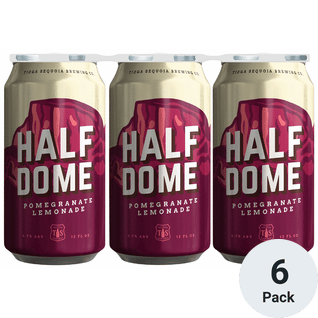 Tioga Sequoia Half Dome Pomegranate Lemonade