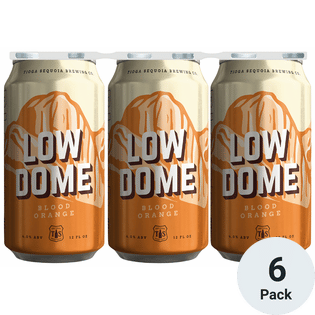 Tioga Sequoia Low Dome Blood Orange