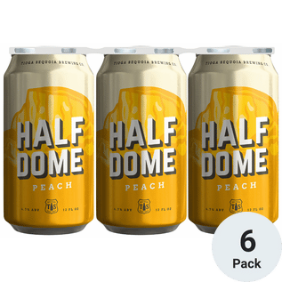 Tioga Sequoia Half Dome Peach