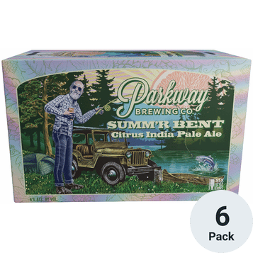 Parkway Summ'r Bent Citrus India Pale Ale