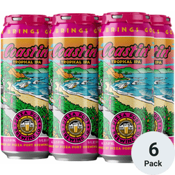 Pizza Port Coastin' Tropical IPA