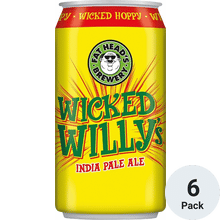Fat Head's Wicked Willy's IPA