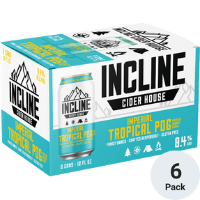 Incline Cider Imperial Tropical POG