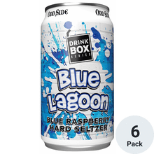Odd Side Blue Lagoon