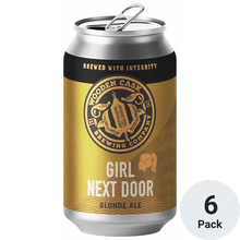 Wooden Cask Girl Next Door