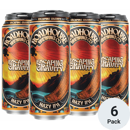 Roadhouse Escaping Gravity