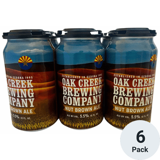 Oak Creek Nut Brown Ale