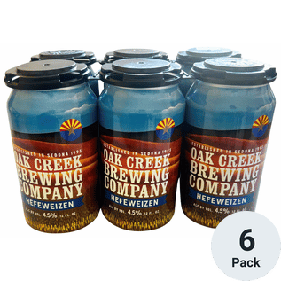 Oak Creek Hefeweizen