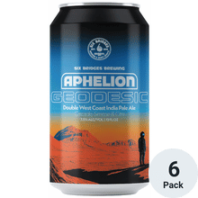 Six Bridges Aphelion Geodesic