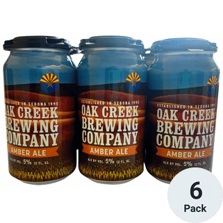Oak Creek Amber Ale