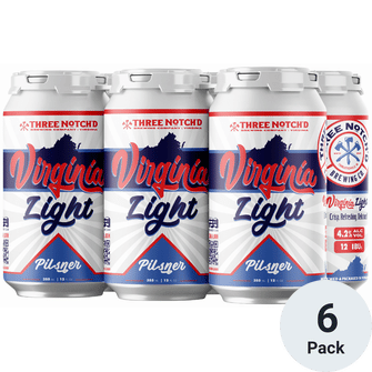 Three Notch'd Virginia Light