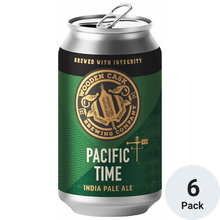 Wooden Cask Pacific Time