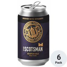 Wooden Cask The Scotsman