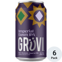 Gruvi Non-Alcoholic Imperial IPA