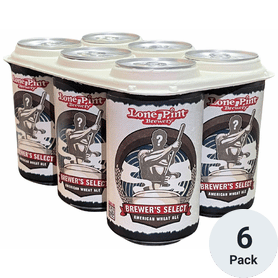 Lone Pint Brewer's Select American Wheat Ale