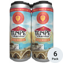 Catalyst Tempe Chamber Orange Belgian Ale