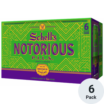 Schell's Notorious Pils