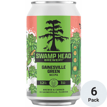 Swamp Head Gainesville Green