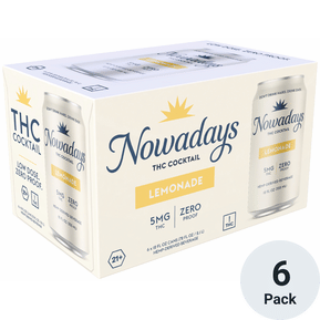 Nowadays THC 5mg Lemonade