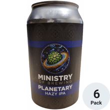 Ministry of Brewing Planetary