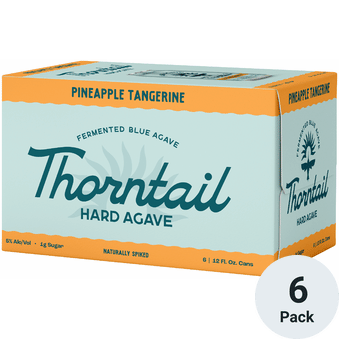 Thorntail Hard Agave Pineapple Tangerine