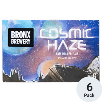 Bronx Cosmic Haze