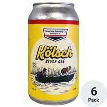 Waterline Koslch Style Ale